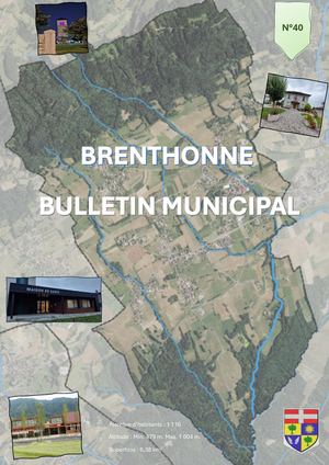 Bulletin N°40 Décembre 2025