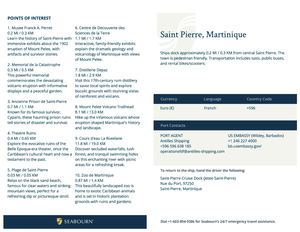 Saint Pierre Martinique Sbn1
