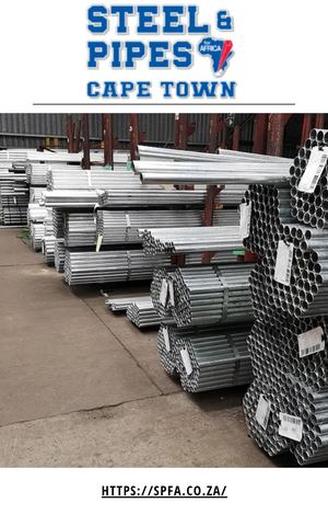 Steel & Pipes For Africa Cape Town E Book (May 2026)