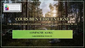 COURS BIEN ÊTRE EN LIGNE