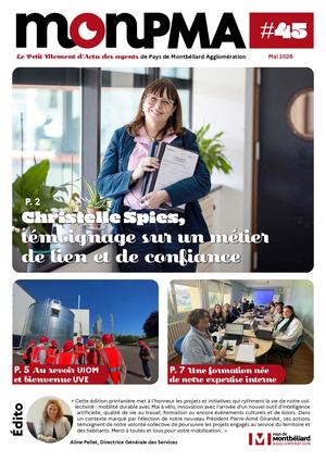Monpetit Momentd'actus N°45 Mai 2026
