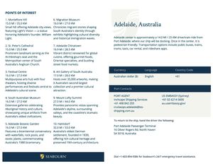 Adelaide Sbn