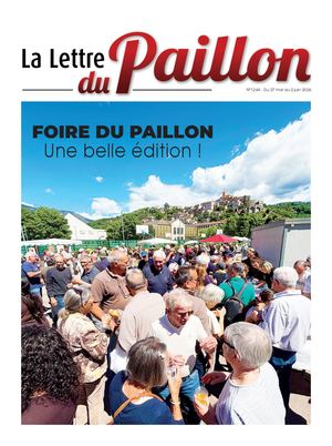 Lettre du Paillon N°1244