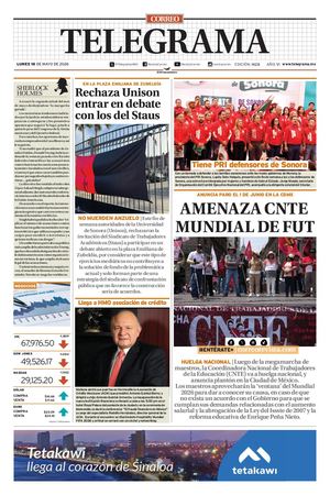 Telegrama 1426