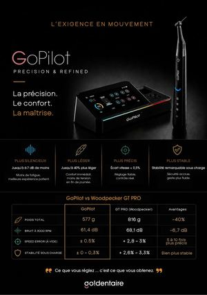 Flyer GoPilot