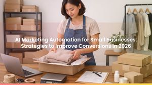 AI Marketing Automation for Small Businesses: Strategies to Improve Conversions in 2026