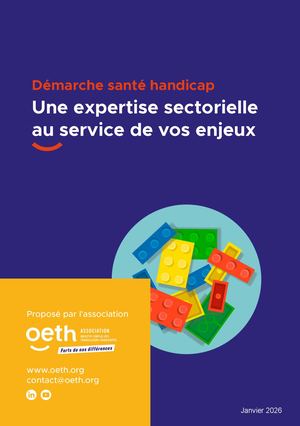 Démarche Santé Et Handicap Flyer 2025 1