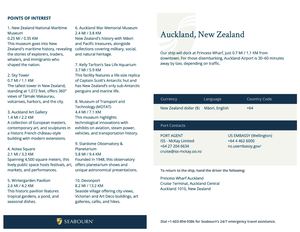 Auckland Nzprincess Wharf Sbn