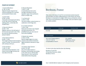 Bordeaux France Sbn