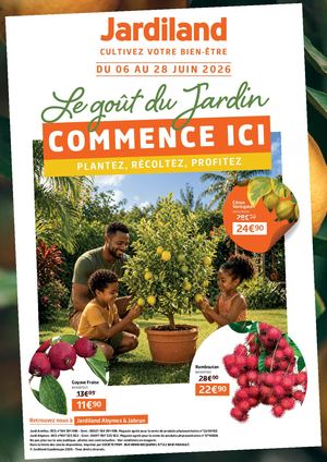 Catalogue Juin