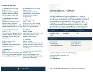 Bronnoysund Norway Sbn