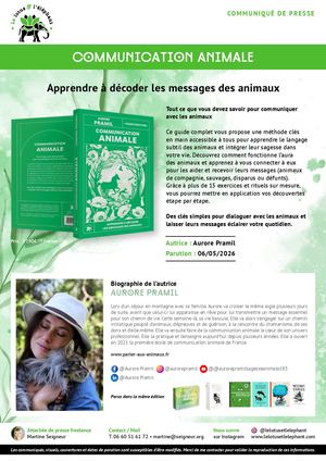 Lelotusetlelephant Cp Communication Animale