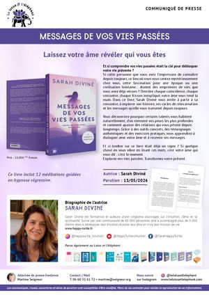 Lelotusetlelephant Cp Messages De Vos Vies Passées