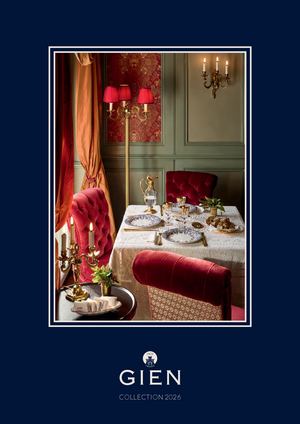 Catalogue Gien 2026 Reso