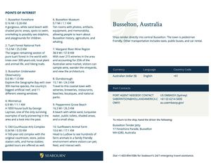 Bussleton Australia Sbn