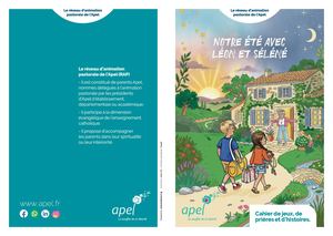 APEL - GUIDE Été 24p 2026 Print Maison RV