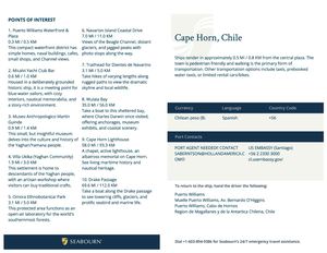 Cape Horn Chile Sbn