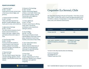 Coquimbo La Serena Chile Sbn
