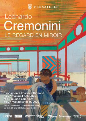 Exposition Leonardo Cremonini - Dossier de presse