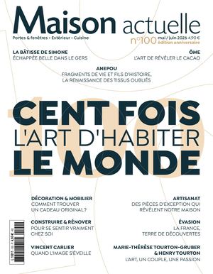Apercu magazine Maison actuelle