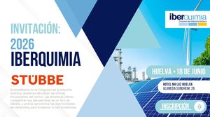 IBERQUIMIA HUELVA STUBBE