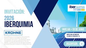IBERQUIMIA HUELVA KROHNE