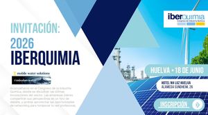 IBERQUIMIA HUELVA MOBILE WATER SOLUTIONS