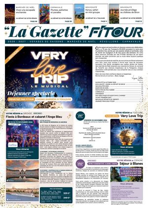 Gazette 2026
