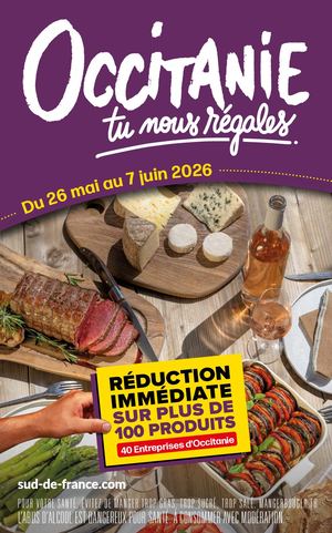 Tract Vf Quinzaine De L'occitanie 185x297 16p 2026 Bat 6