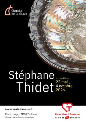Dossier de Presse - La Goutte d'eau de Stéphane Thidet