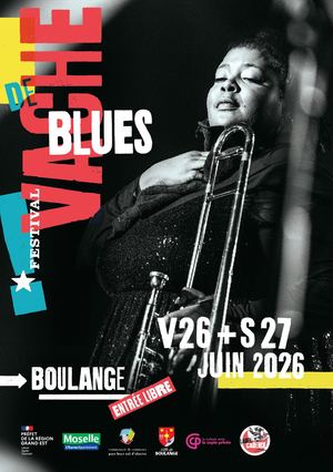 Vache de Blues 2026 Programme