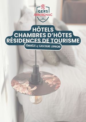 Hôtels et Chambres d'hôtes