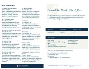 General San Martin Sbn