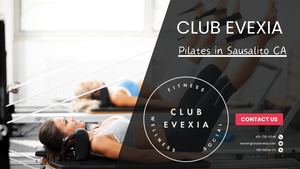 Pilates In Sausalito CA