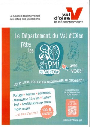 2026 Affiche Val d'Oise PMI