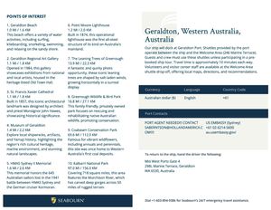 Geraldton Western Australia Sbn