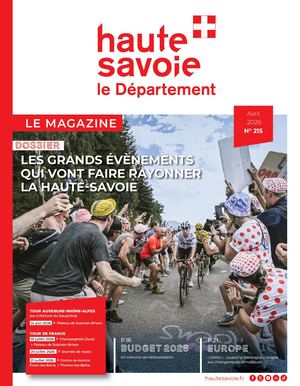 Magazine Haute Savoie 215