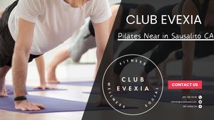 Pilates Near In Sausalito CA