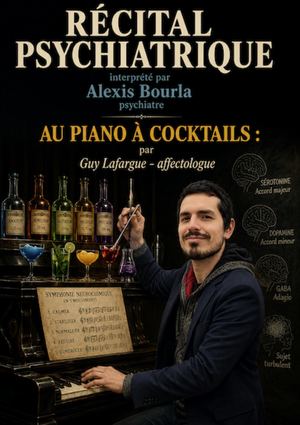 LE PIANO À COCKTAILS