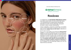 Ficha De Recomendación Rosacea