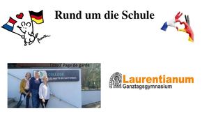 Rund um die Schule