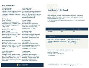 Ko Kood Thailand Sbn