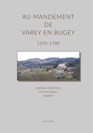 Au Mandement De Varey