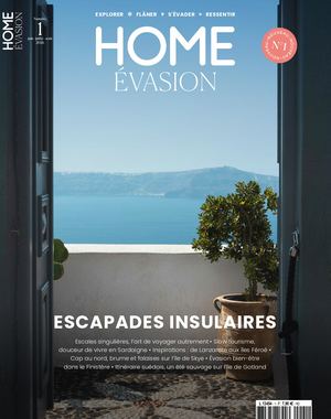 HOME EVASION N°1