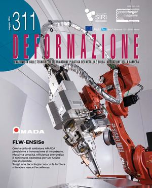 Deformazione 311 - Maggio 2026