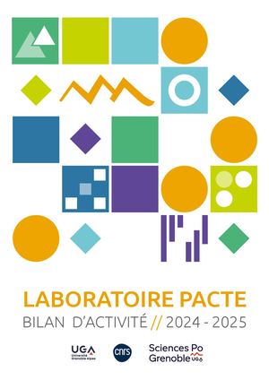 Bilan d'activité 2024-25