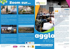 Agglo Infos #27