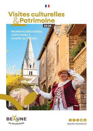 Guide Patrimoine 2026