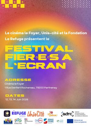 Programme Festival Fier E S à L'écran