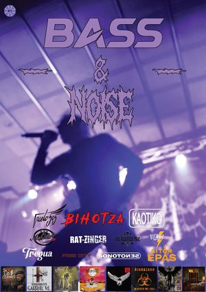 Bass & Noise 1